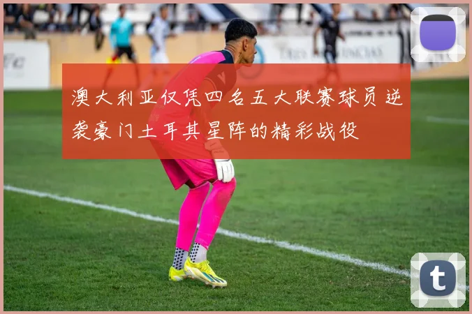 澳大利亚仅凭四名五大联赛球员逆袭豪门土耳其星阵的精彩战役